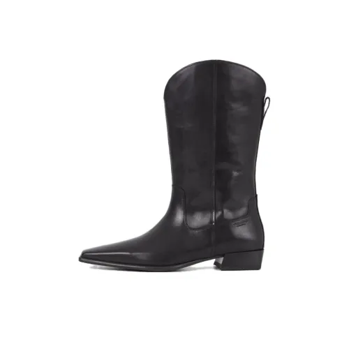 VAGABOND SHOEMAKERS Ботильоны Черные Женские