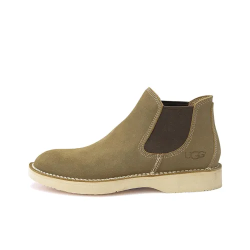 UGG Camino Ankle Chelsea Boots Мужские Desert Umber