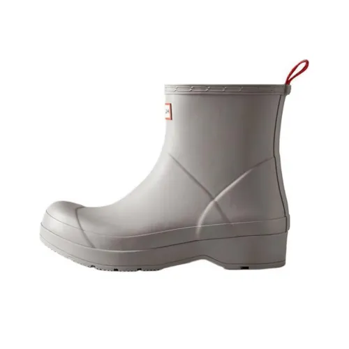 HUNTER Резина Botas Gray Men's