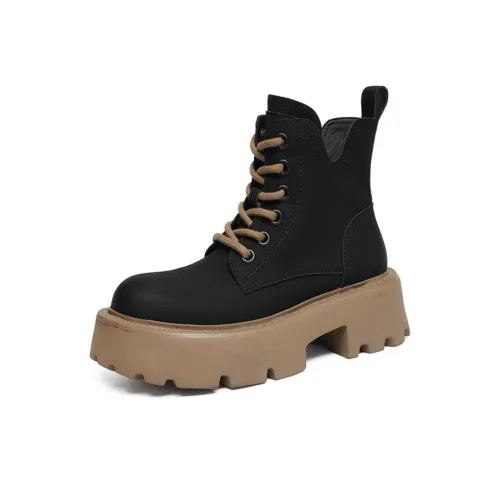 RED DRAGONFLY Короткий Мартин Ботинок 6,2 см Женские