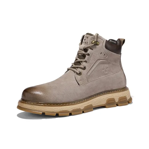 LUCKY BRAND Мужские ботинки Martin