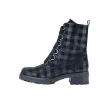 Черно-серый