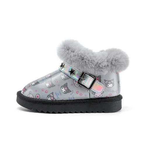 Hello Kitty Термический Водонепроницаемый Короткий Снегоботинки Женские