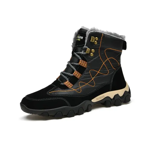 TOMAY Теплый Износостойкий Покрытие Устойчивый к нижнему юбке Сноубутсы Унисекс