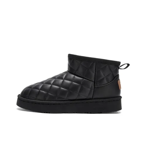 Warrior Сноубутсы Черные Женские