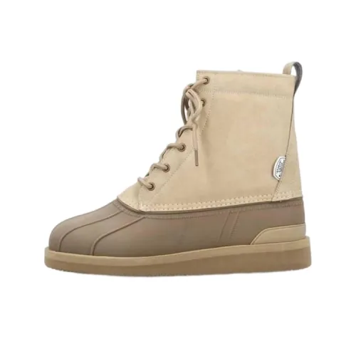SUICOKE Ботильоны Мужские