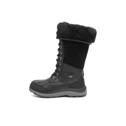 UGG Adirondack Сноубутсы Женские Черные