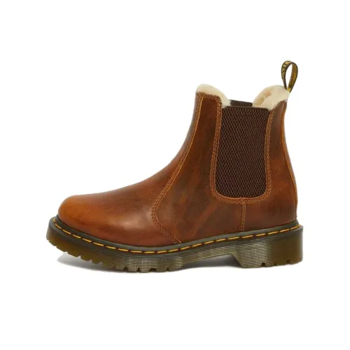 Dr.Martens Chelsea Женские Коричневый