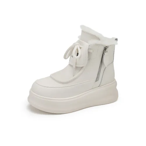 BAIJIHONG Женские ботинки ботильоны женские