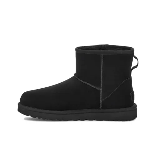 UGG Ботильоны Черные Женские