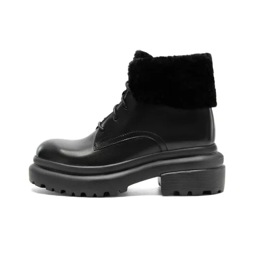 NINE WEST Ботильоны Женские Черные