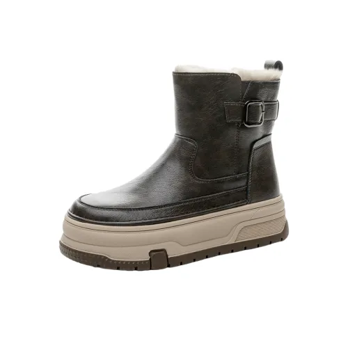 Help Сноубутсы Женские