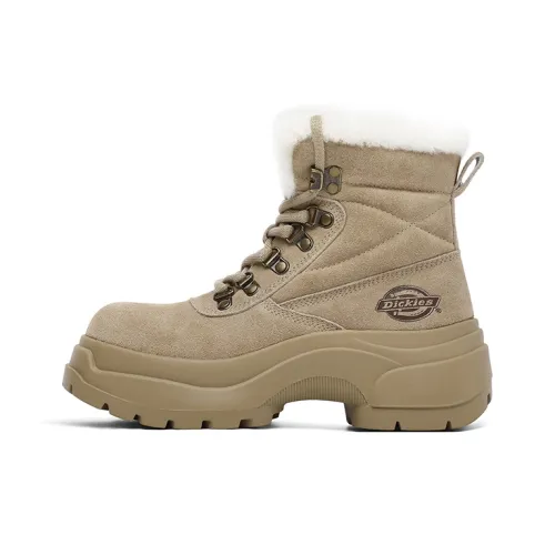 Dickies Сноубутсы Абрикос Женские