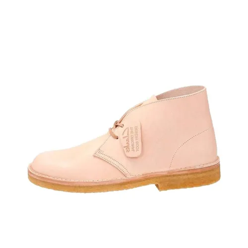 Clarks Botines Женские Розовые