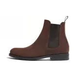 Коричневый