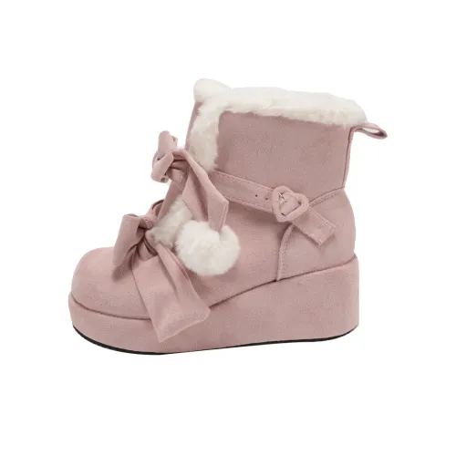 Moon Veil Короткие Сноубутсы Женские