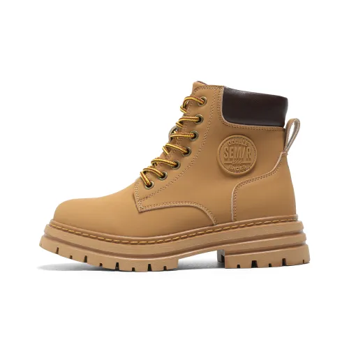 SEMIR Короткий Мартин Ботинок 4,5 см Женский