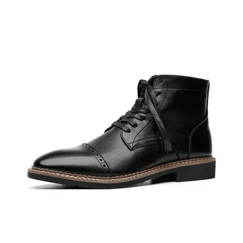 Cachiotti Ботильоны Мужские Черные