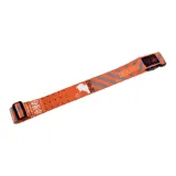 Оранжево-красный