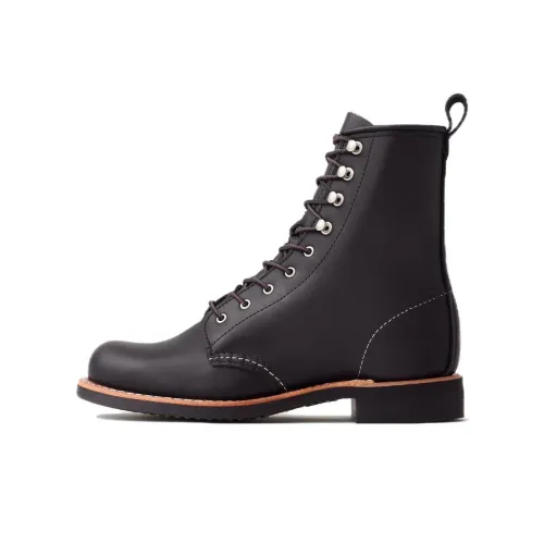 RED WING Обувь Ботильоны Женские Черные
