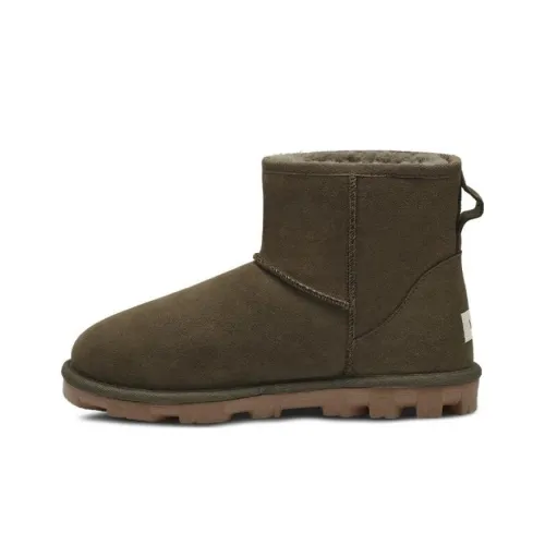 UGG Essential Мини Термостойкий Короткий Снегокат Женские Eucalyptus