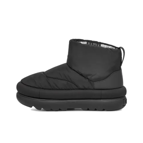 UGG Сноубутсы Черные Унисекс