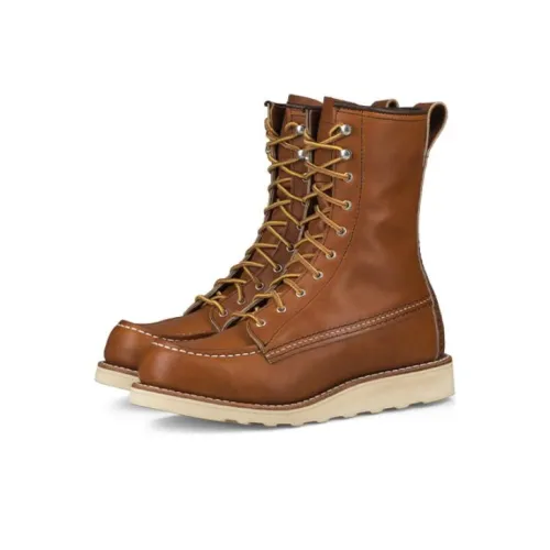 Red Wing Ботильоны Коричневый Женские
