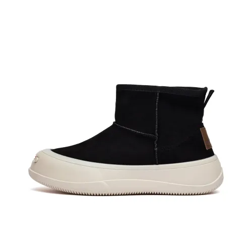 Kaiser Теплоизоляционные Устойчивые к истиранию Противоскользящие Короткие Сноубутсы Мужские