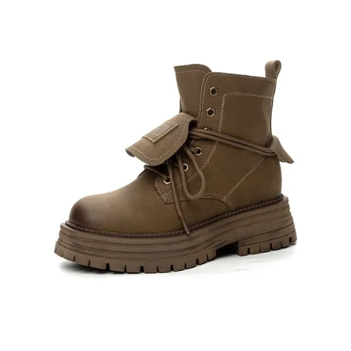 The Mystery Of Glamour Martin Boot Женские