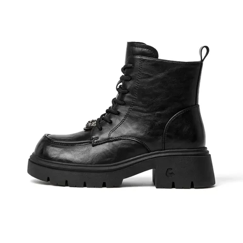 JOSINY Короткий Мартин Ботинок 5 см Женский