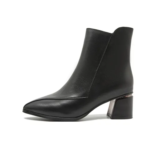 PIERCE GENTRY Ботильоны 5,5 см Женские