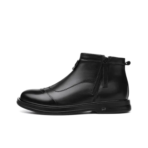 Ботильоны Kangaroo Head 3,5 см Унисекс