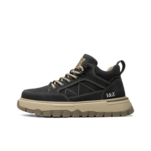 I Z Ankle Длина Martin Boot Мужской