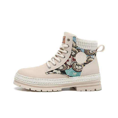 SEMIR Короткий MID Голень Мартин Ботинок Мужской