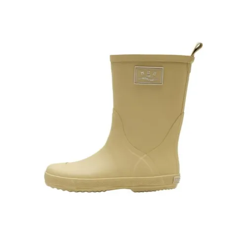 BENSIMON Резина сапоги женские желтые