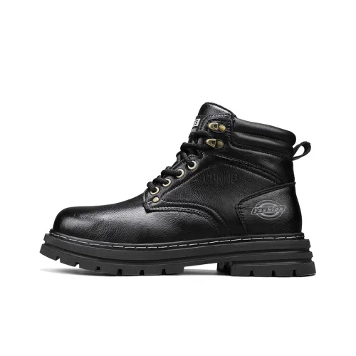 DUNNU Martin Boots Унисекс