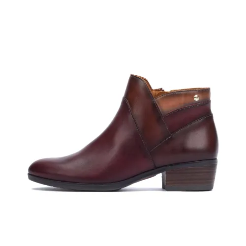 PIKOLINOS Ботильоны Женские Коричневый