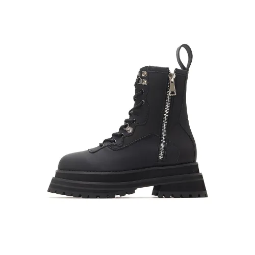 FEELDOTRENDS Crew Martin Boot 7cm Мужской