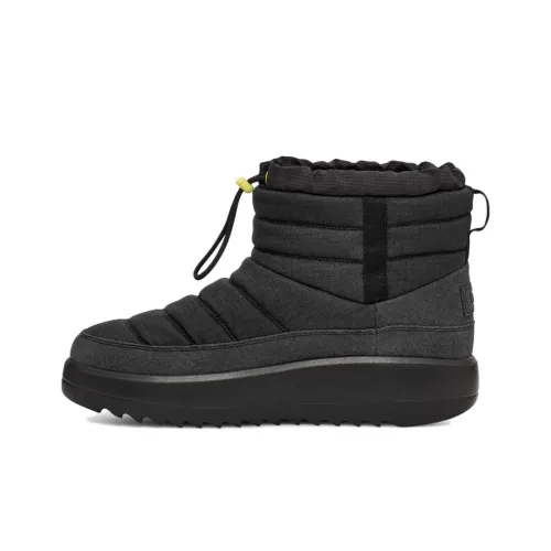 UGG Ботильоны Мужские Черные