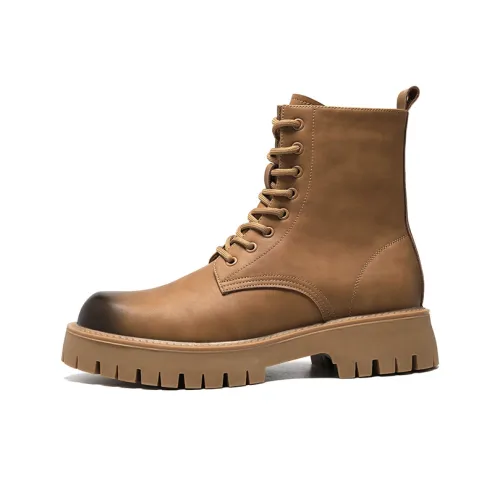 Cachiotti KAQIAODI Короткий Мартин Ботин Мужской