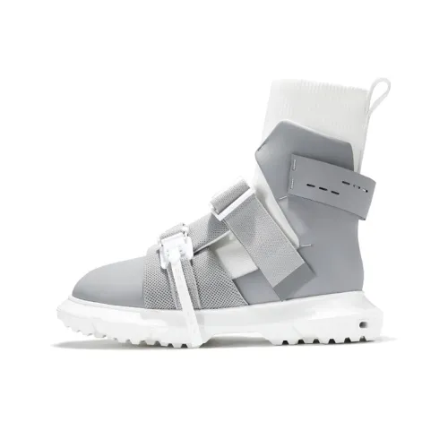 NORVINCY Мартинсы Унисекс