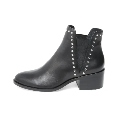 STEVE MADDEN Челси Черный Женские