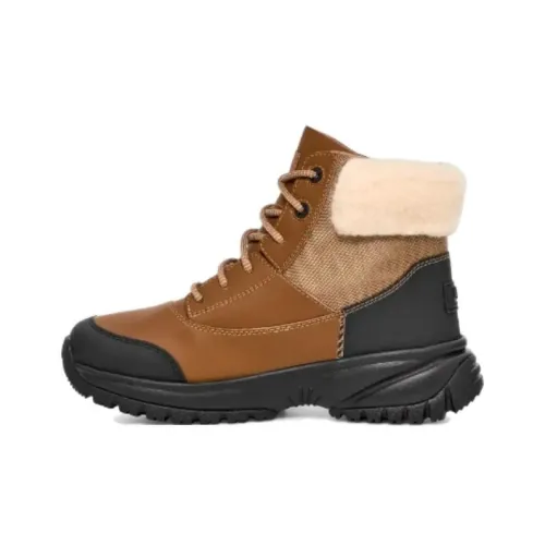 UGG Ботильоны Коричневый Женские