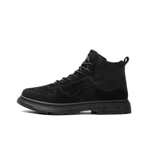 PLAY COBBLER Короткий Мартин Boot Унисекс