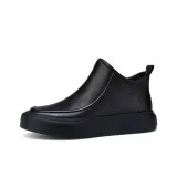 Черный (с флисовой подкладкой)