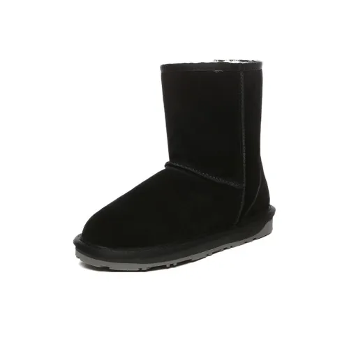 EVERAU Короткие Сноубутсы Женские