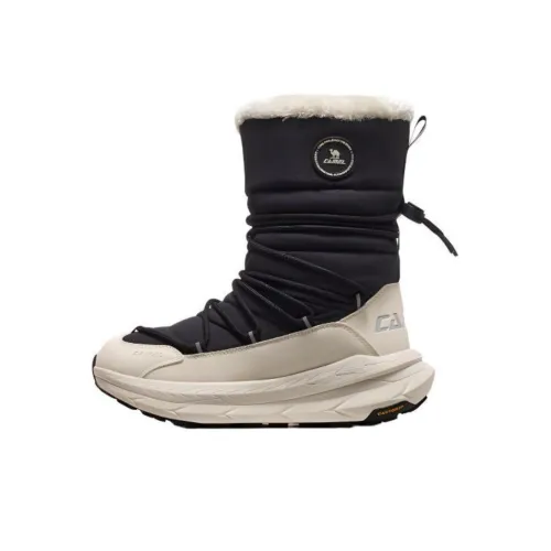 CAMEL Устойчивые к истиранию Сноубутсы Женские