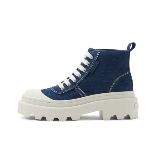 CHARLES KEITH Короткий Мартин Ботинок 5,5 см Женский