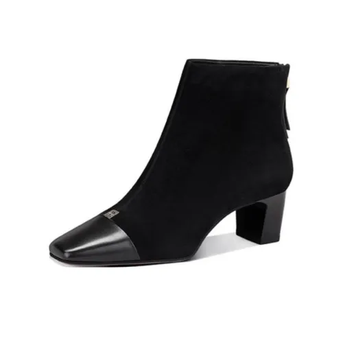 JESSICA SOPHIA Ботильоны 4,5 см Женские Черные