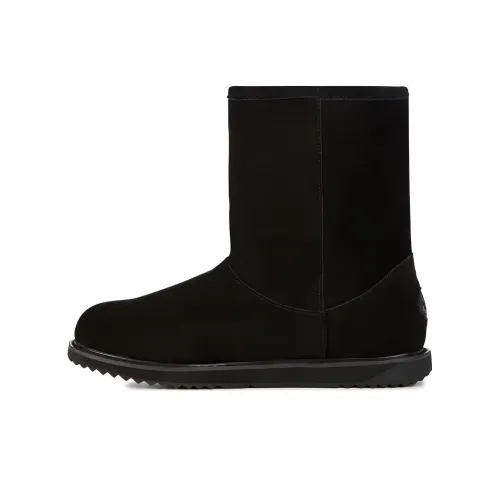 EMU Australia Сноубутсы Женские Черные